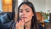 Ariana Greenblatt's 10-Minute Everyday Contour Routine 