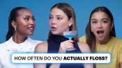 'Outer Banks' Cast Spill Secrets After Sipping the Truth Serum