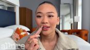 Suni Lee's 10-Minute Olympic Makeup Routine 