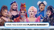 RuPaul's Drag Race Stars Spill Secrets After Sipping the Truth Serum 