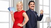 Reza Farahan Shows a Home in Yours, Mine, or Ours