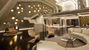 Inside the Most Luxurious Set in Passengers