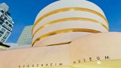 Frank Lloyd Wright's Guggenheim Museum Through the Years