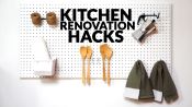 Easy Kitchen Renovation Hacks That Don't Cost a Lot of Money