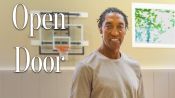 Inside Scottie Pippen's Chicago Mansion With An Indoor Court