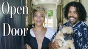 Inside "Hamilton" Stars Daveed Diggs & Emmy Raver-Lampman's L.A. Home