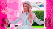Margot Robbie Takes You Inside The Barbie Dreamhouse