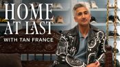 Home at Last With Tan France: Dream Closet