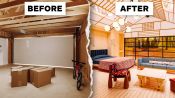 Interior Designers Transform an Empty Garage into a Luxury Guest House