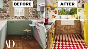3 Interior Designers Transform The Same Dated 60s Kitchen