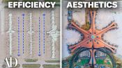 The Secret to Good Airport Design: Aesthetic vs Efficiency 