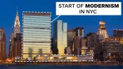 How the UN Popularized Modernism in NYC