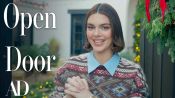 Inside Kendall Jenner’s Home at Christmas