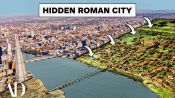 How Modern London Rose From Roman Ruins