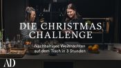 Nachhaltiges Weihnachten: Festliches Weihnachtsmenü & perfekte Deko | next125 mit AD