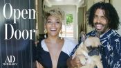 Die Hamilton-Stars Daveed Diggs und Emmy Raver-Lampman zeigen ihr Zuhause | Open Door