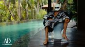 CRO: So wohnt der Musiker auf Bali | AD Visits | AD Germany