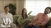 Actor Jaaved Jaaferi’s Mediterranean Inspired Mumbai Home