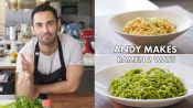 Andy Makes Ramen Two Ways