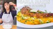 Carla Makes the Fluffiest Egg Soufflé