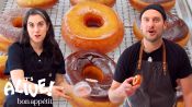 Brad and Claire Make Doughnuts Part 3: Redemption
