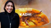 Priya Makes Kadhi