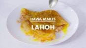 Hawa Makes Lahoh (Somali Pancakes)