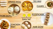 How To Make 8 Types Of Dim Sum