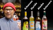 Sommelier Tries Wine from Every State (Alabama-Missouri)