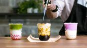 How To Make 3 Kinds Of Boba Milk