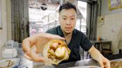 Bangkok's Can't-Miss Michelin Star Street Food: Grilled Scallops at Elvis Suki