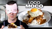 Recreating Sheldon Simeon's Loco Moco From Taste