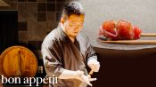 The Master Chef Serving Michelin-Star Aged Sushi Out Of A Tokyo Apartment
