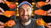 Trying 16 Buffalo Wing Spots in 24 Hours to Find the Best One