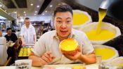 We Tried Hong Kong’s #1 Egg Tart Spot