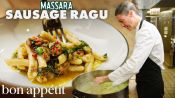 How a Master Italian Chef Makes Ragu