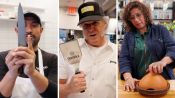 20 Chefs Share The Most Important Tool in Their Restaurant