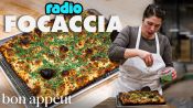 How One of NYC’s Best Bakeries Makes Focaccia 
