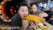 Taiwan's Most Iconic Breakfast Spot Serves 1000 People an Hour