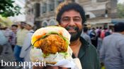 Mumbai's #1 Street Food is the World’s Most Eaten Sandwich