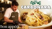 How The Best Carbonara in NYC is Made