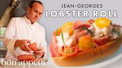 How One of the World's Best Chefs Makes a Perfect Lobster Roll (Michelin Star)