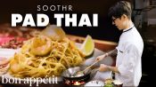 How NYC’s Best Pad Thai is Made