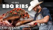 How Austin’s Best BBQ Pork Ribs are Made