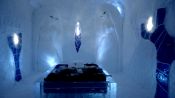 Inside Sweden's Frozen Icehotel