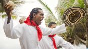 Experience Colombia's Traditional Afro Caribbean Dance With Acclaimed Travel Photographer Rhiannon Taylor  