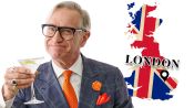 Everything Paul Feig Loves About London