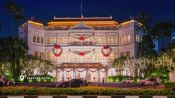 Singapore Tourism x Condé Nast Traveler
