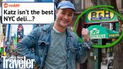 The Internet’s NYC Travel Tips Are All Wrong