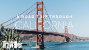 A road trip through California